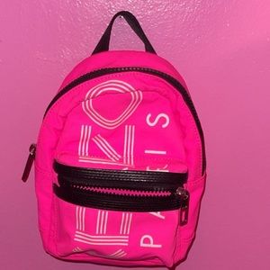 Mini Kenzo backpack
